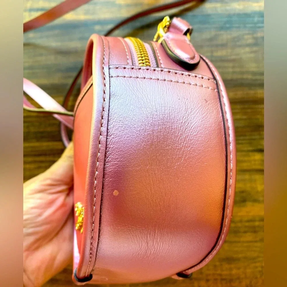 Coach Canteen Crossbody Bag, Archive Re-edition
